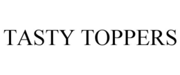 TASTY TOPPERS trademark