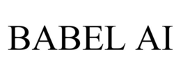 BABEL AI trademark