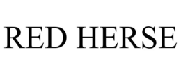 RED HERSE trademark