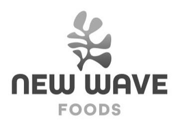 NEW WAVE FOODS trademark