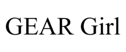 GEAR GIRL trademark