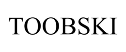 TOOBSKI trademark