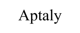 APTALY trademark