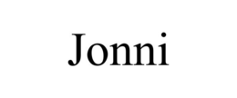 JONNI trademark