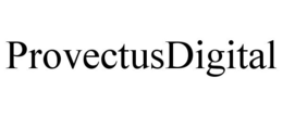 PROVECTUSDIGITAL trademark