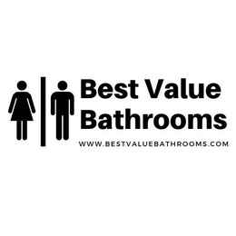 BEST VALUE BATHROOMS WWW.BESTVALUEBATHROOMS.COM trademark