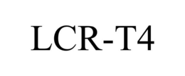 LCR-T4 trademark