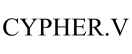 CYPHER.V trademark