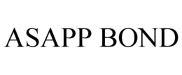 ASAPP BOND trademark