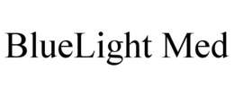 BLUELIGHT MED trademark
