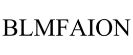 BLMFAION trademark