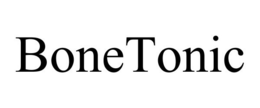 BONETONIC trademark