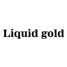 LIQUID GOLD trademark