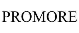 PROMORE trademark