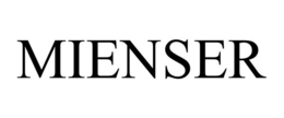 MIENSER trademark