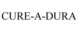 CURE-A-DURA trademark