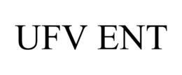UFV ENT trademark