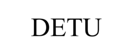 DETU trademark