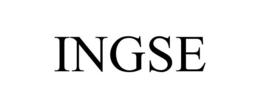 INGSE trademark