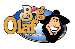 BIG OLAF CREAMERY trademark