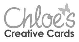 CHLOES CREATIVE CARDS trademark