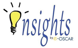 INSIGHTS BY E-OSCAR trademark