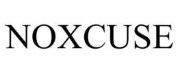 NOXCUSE trademark