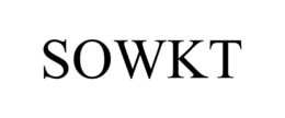 SOWKT trademark