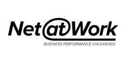 NET AT WORK BUSINESS PERFORMANCE UNLEASHED trademark