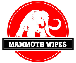 MAMMOTH WIPES trademark