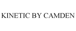 KINETIC BY CAMDEN trademark