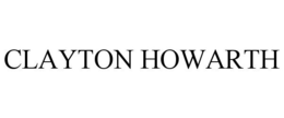 CLAYTON HOWARTH trademark