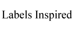 LABELS INSPIRED trademark