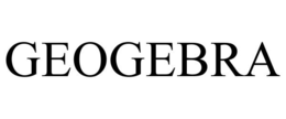 GEOGEBRA trademark