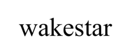 WAKESTAR trademark