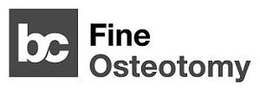 BC FINE OSTEOTOMY trademark