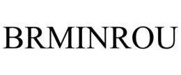 BRMINROU trademark