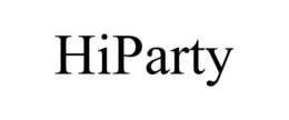 HIPARTY trademark