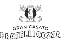 C 1560 GRAN CASATO FRATELLI COZZA trademark