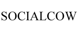 SOCIALCOW trademark