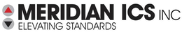 MERIDIAN ICS INC ELEVATING STANDARDS trademark