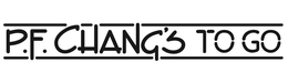 P.F. CHANG'S TO GO trademark