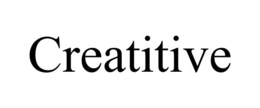 CREATITIVE trademark