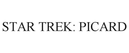 STAR TREK: PICARD trademark