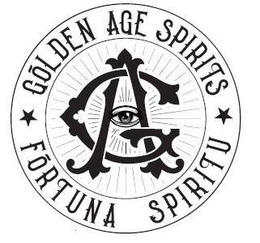 GA GOLDEN AGE SPIRITS FORTUNA SPIRITU trademark
