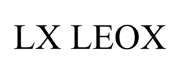 LX LEOX trademark