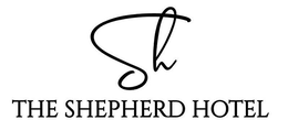 SH THE SHEPHERD HOTEL trademark