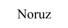 NORUZ trademark