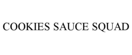 COOKIES SAUCE SQUAD trademark