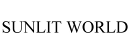 SUNLIT WORLD trademark
